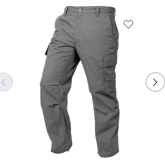 La Police Gear Other - LAPG Men's Core Cargo 6 Pocket Tactical Pants 38 x  31